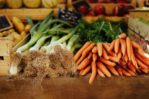 Illustration du billet Bouillon de légumes anti-gaspi aux épluchures